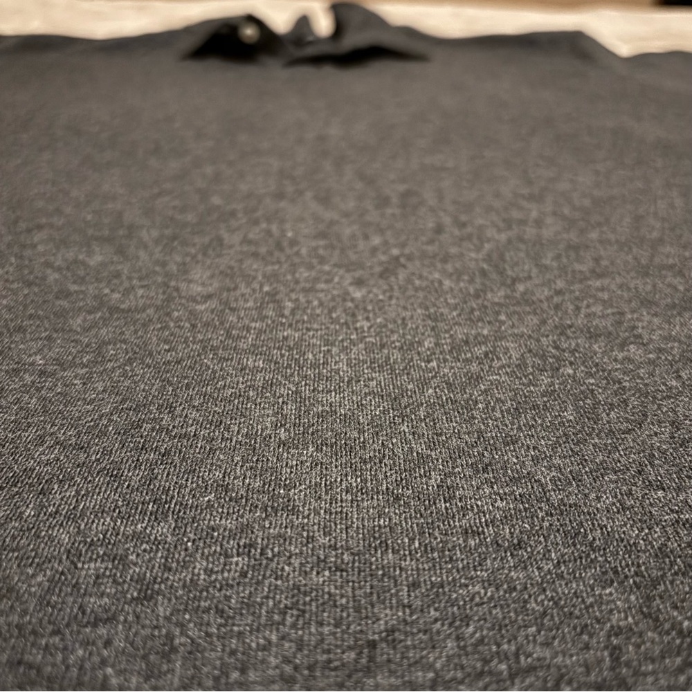 Polo by Ralph Lauren Long‑Sleeve Knit Polo – Size XL - Picture 4 of 8